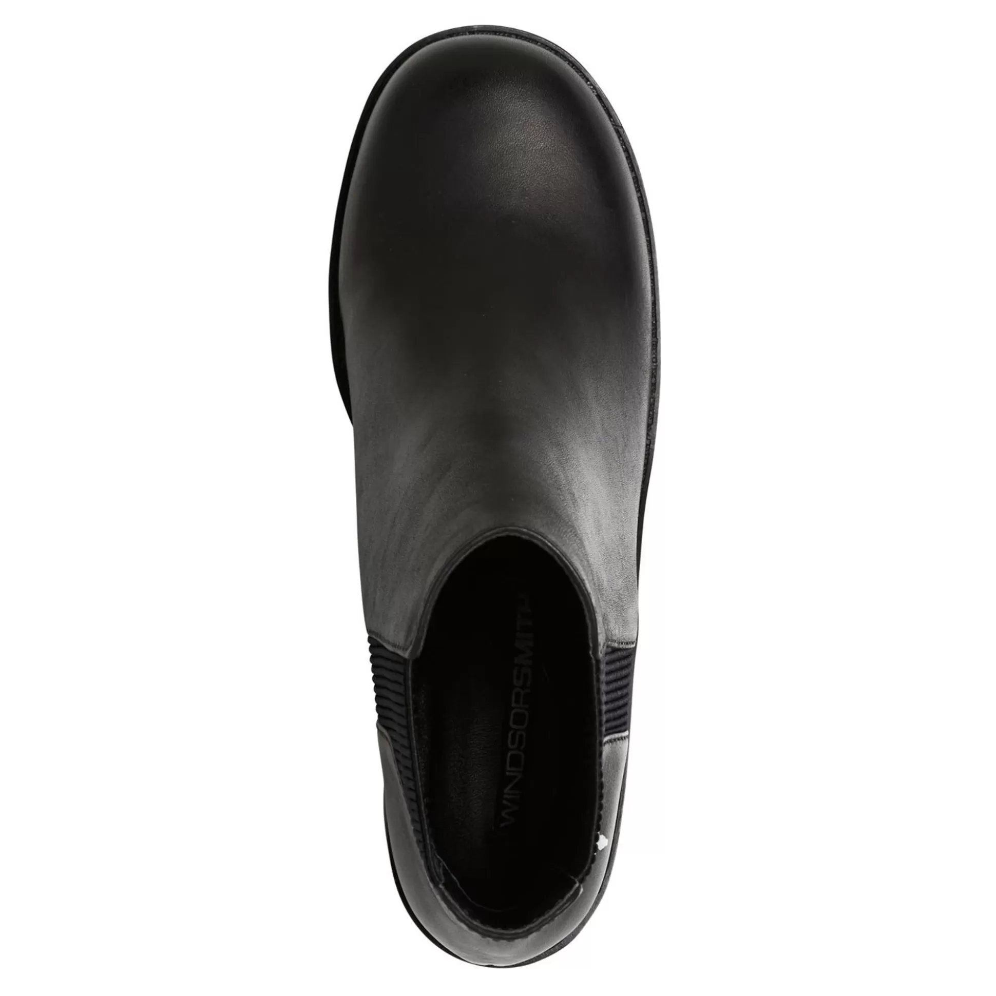 Icon black leather windsor smith hot sale